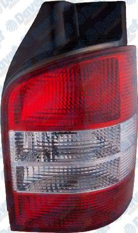 PLEKSAN 5104 Stop Lambasi Sag Beyaz Vw Transporter 07 -09 -
